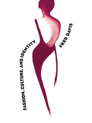 cover image of Fashion, Culture, and Identity